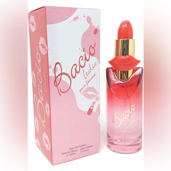 💋 NEW! Bacio Italia Large 3.4 oz - Picture 2 of 7
